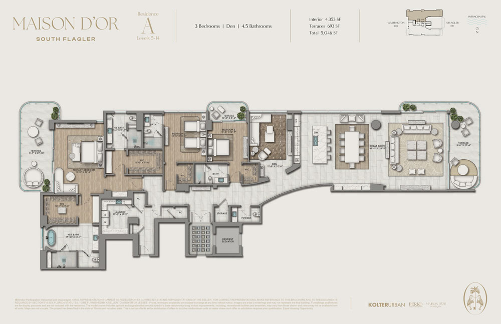 Residence A
