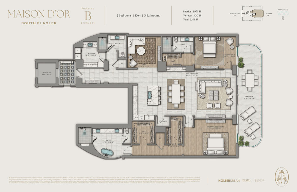Residence B