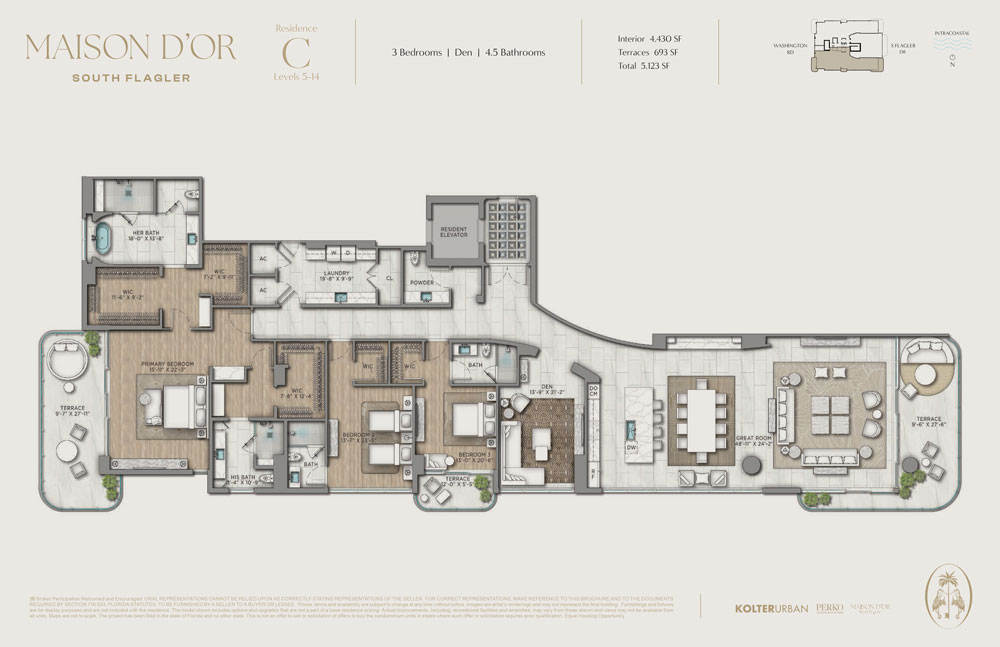 Residence C