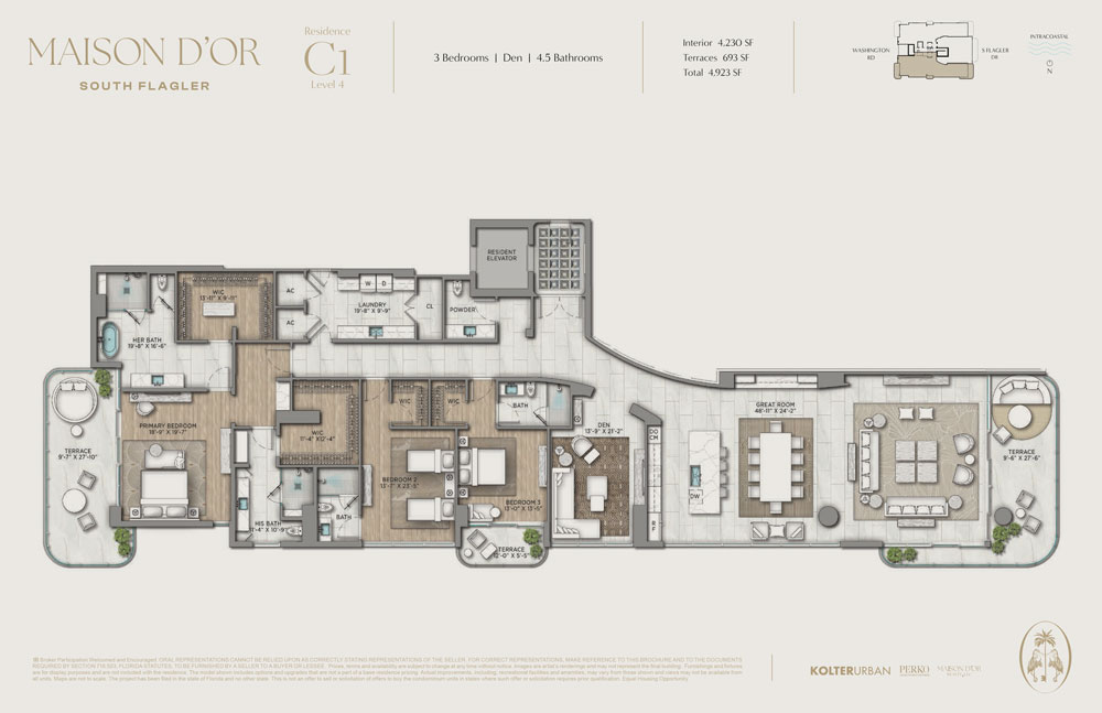 Residence C1