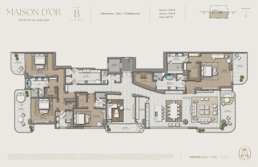 Estate B
