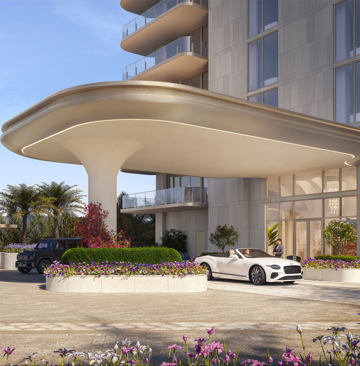 Maison-dOr-West-Porte-Cochere